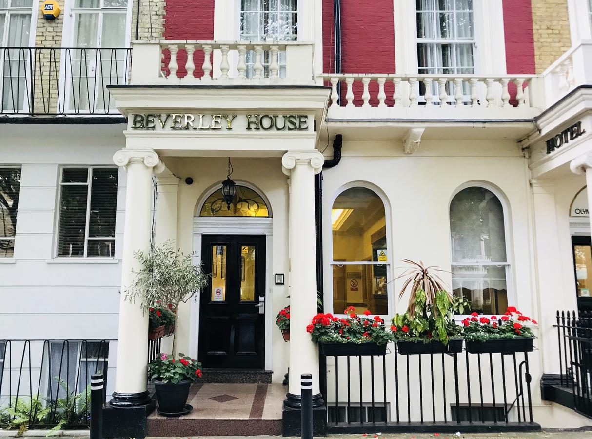 The Beverley House Hotel Лондон Екстериор снимка